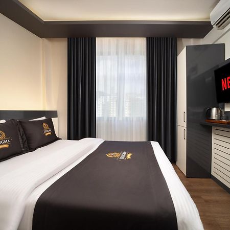 Bakirkoey Zeugma Suit Otel Istanbul Exteriör bild