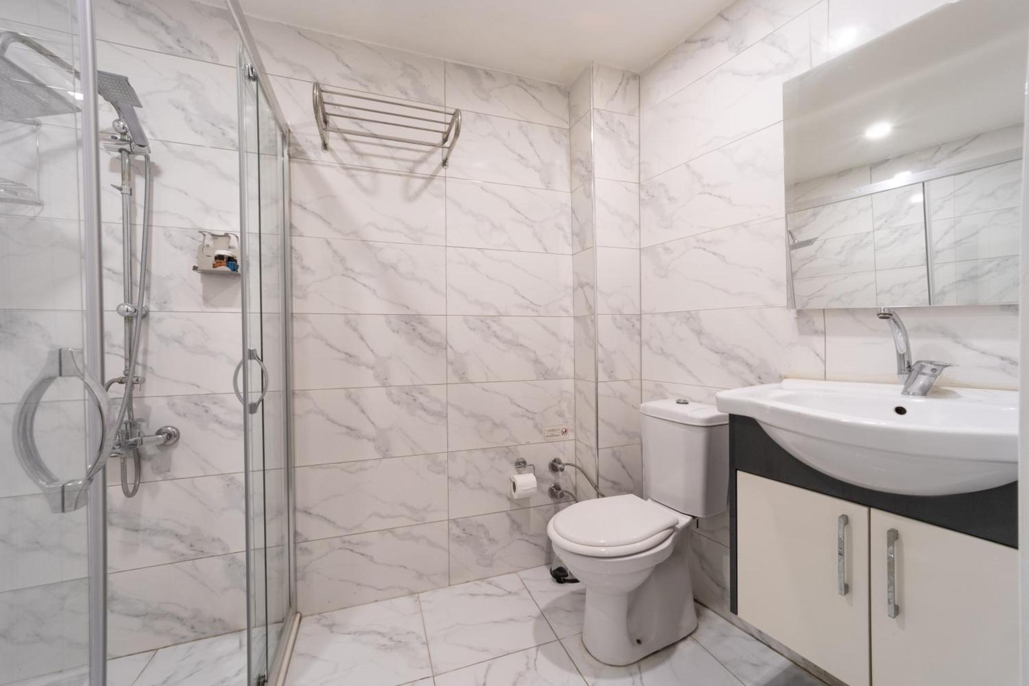 Bakirkoey Zeugma Suit Otel Istanbul Exteriör bild