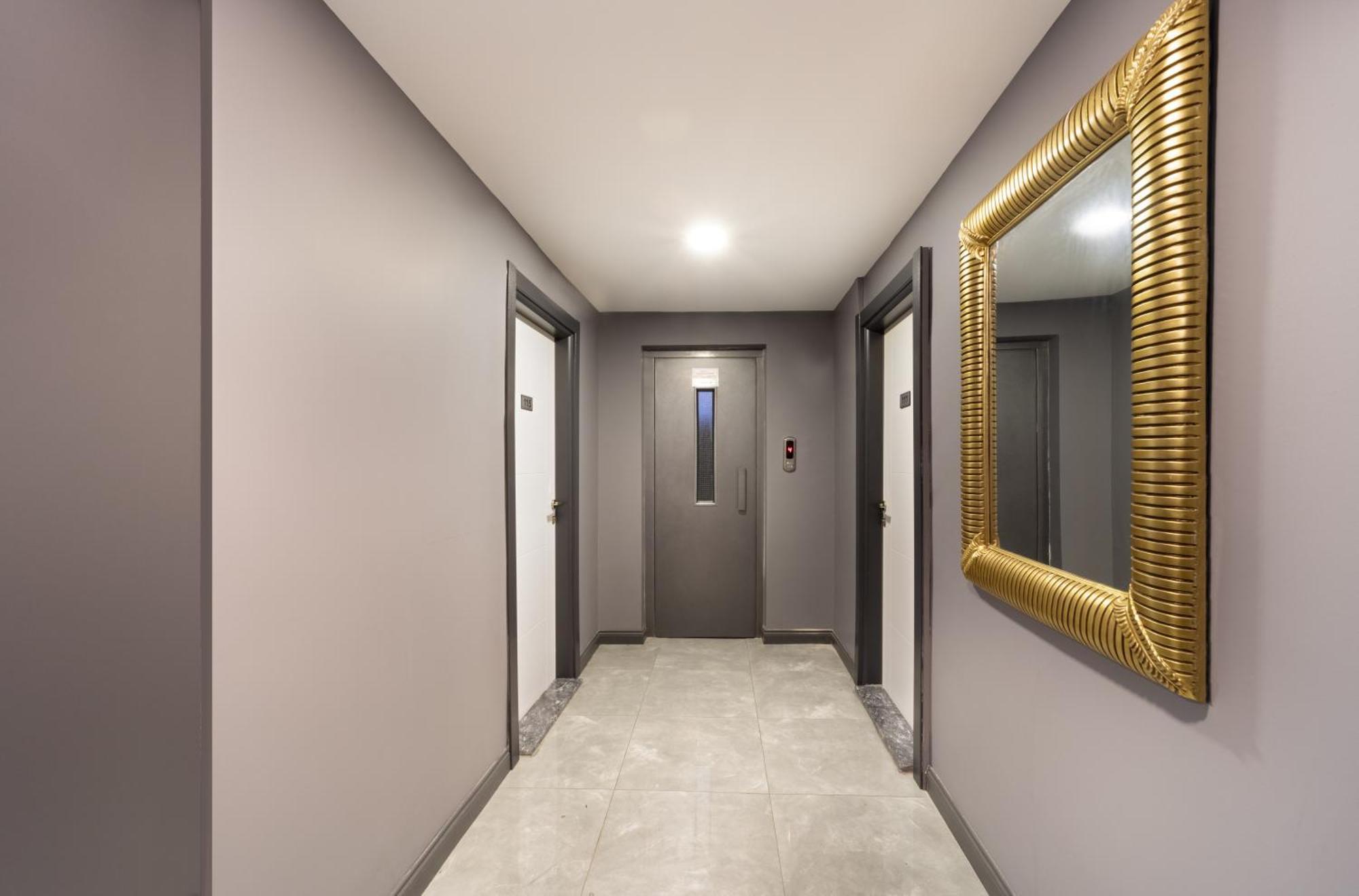 Bakirkoey Zeugma Suit Otel Istanbul Exteriör bild