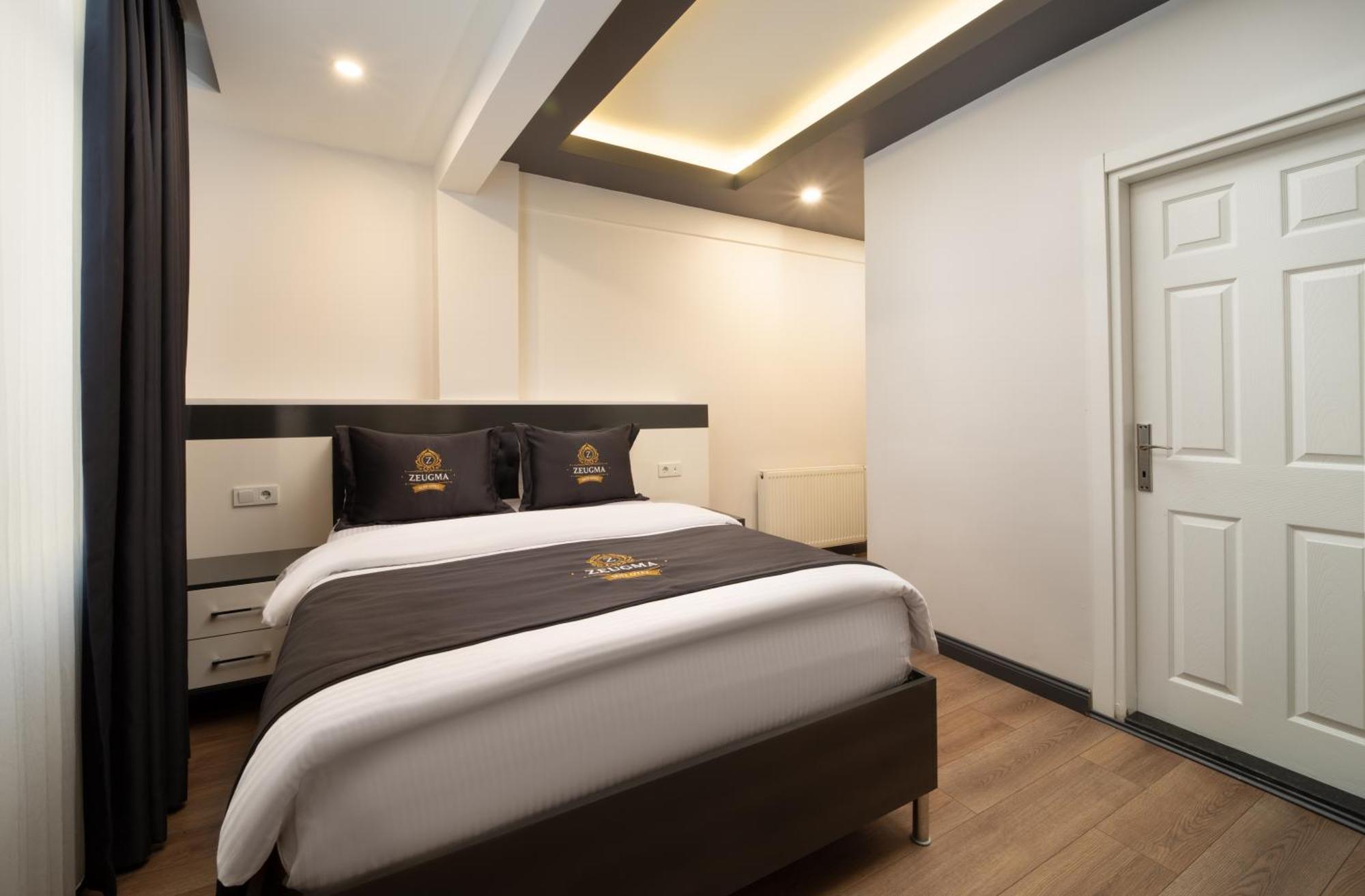 Bakirkoey Zeugma Suit Otel Istanbul Exteriör bild