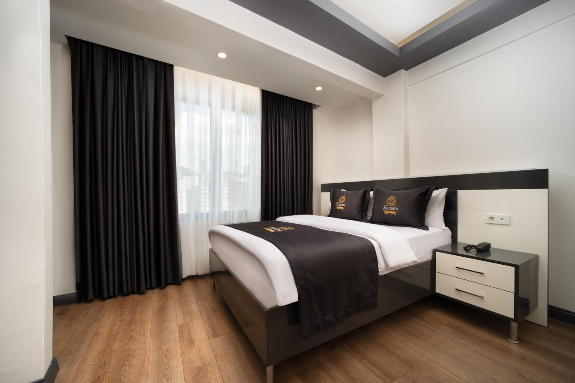 Bakirkoey Zeugma Suit Otel Istanbul Exteriör bild