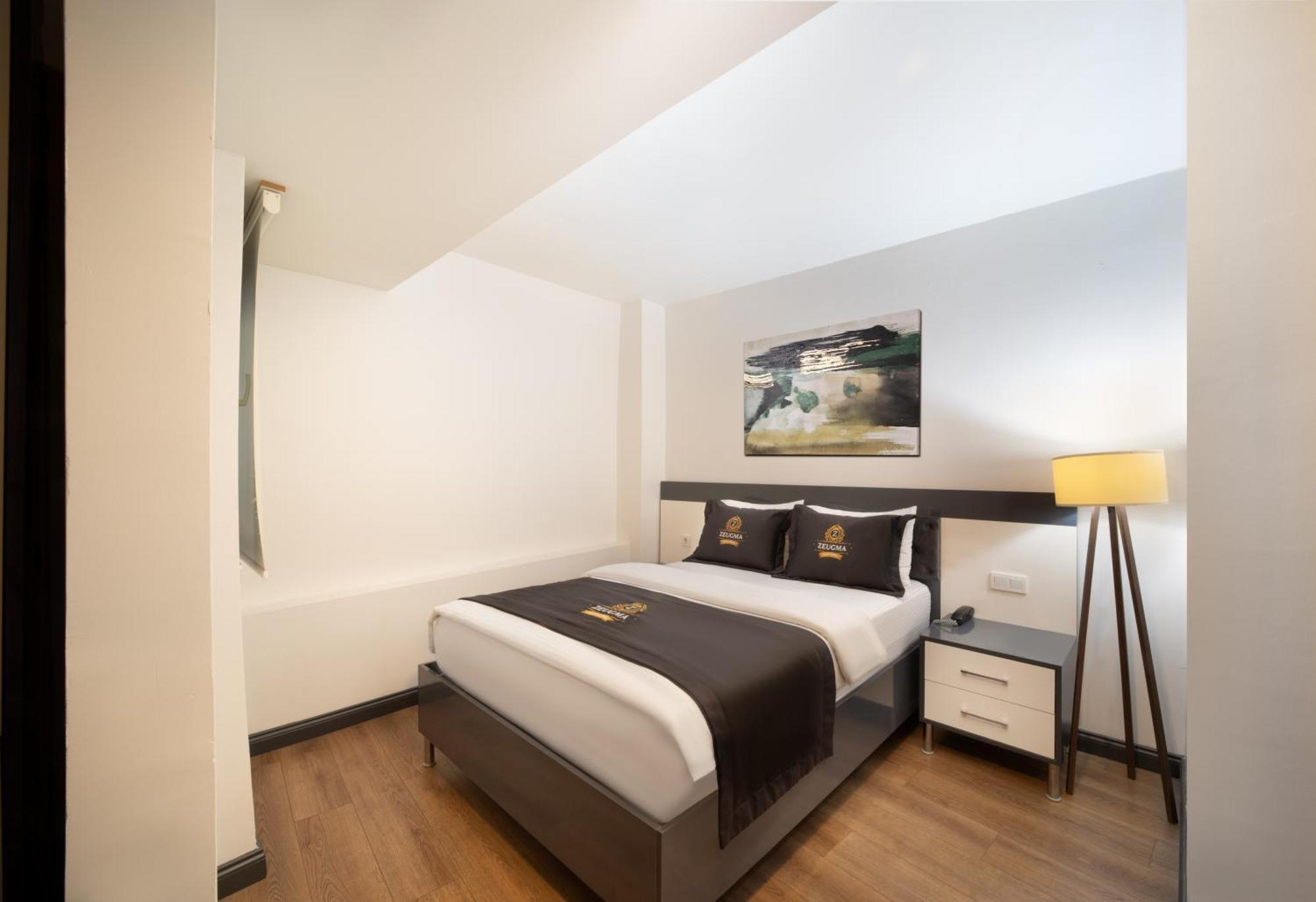 Bakirkoey Zeugma Suit Otel Istanbul Exteriör bild