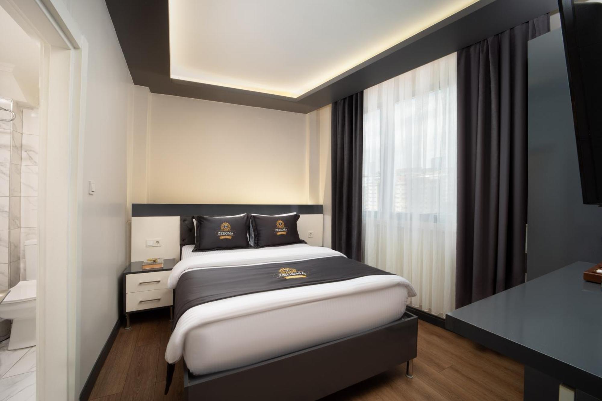 Bakirkoey Zeugma Suit Otel Istanbul Exteriör bild