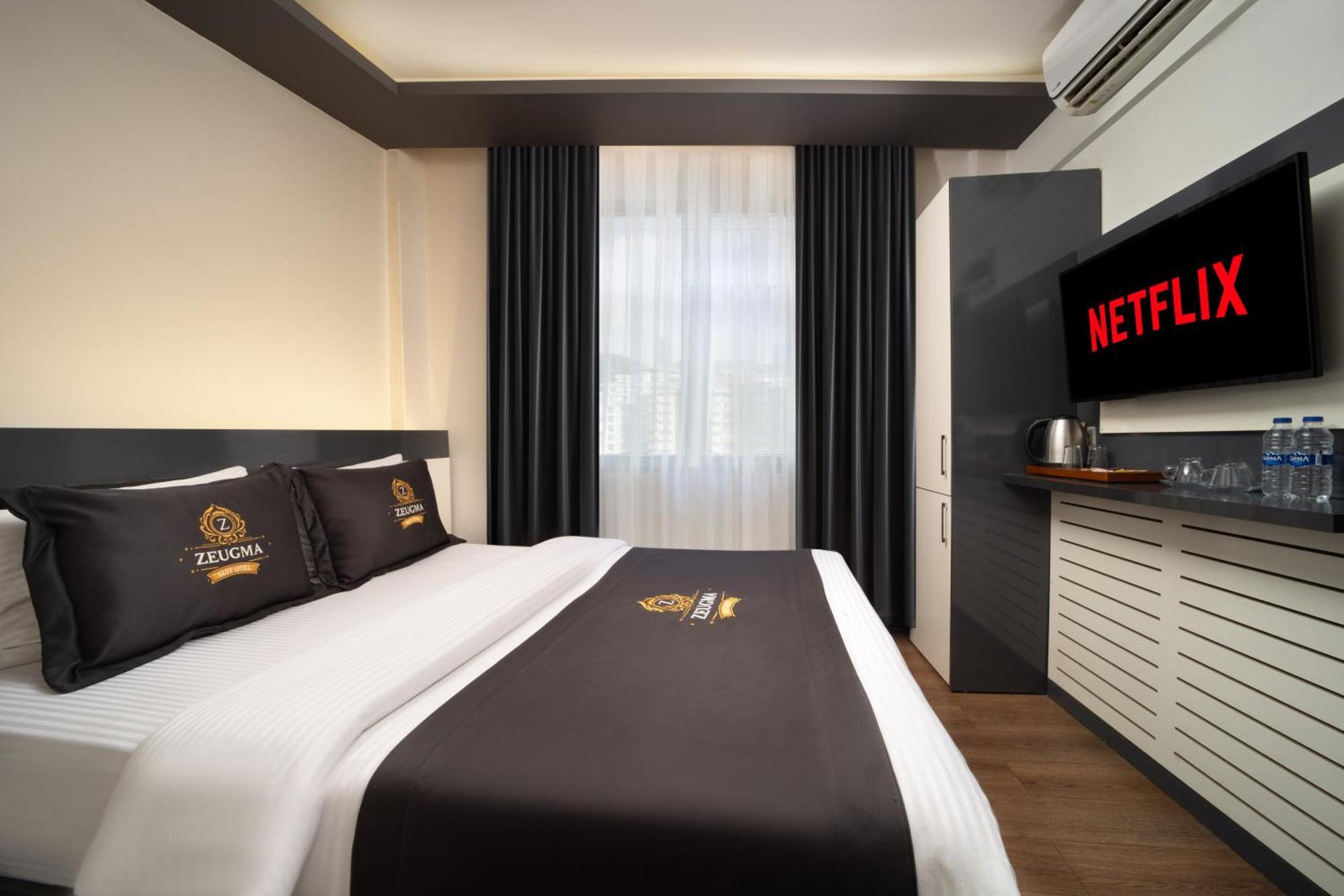 Bakirkoey Zeugma Suit Otel Istanbul Exteriör bild
