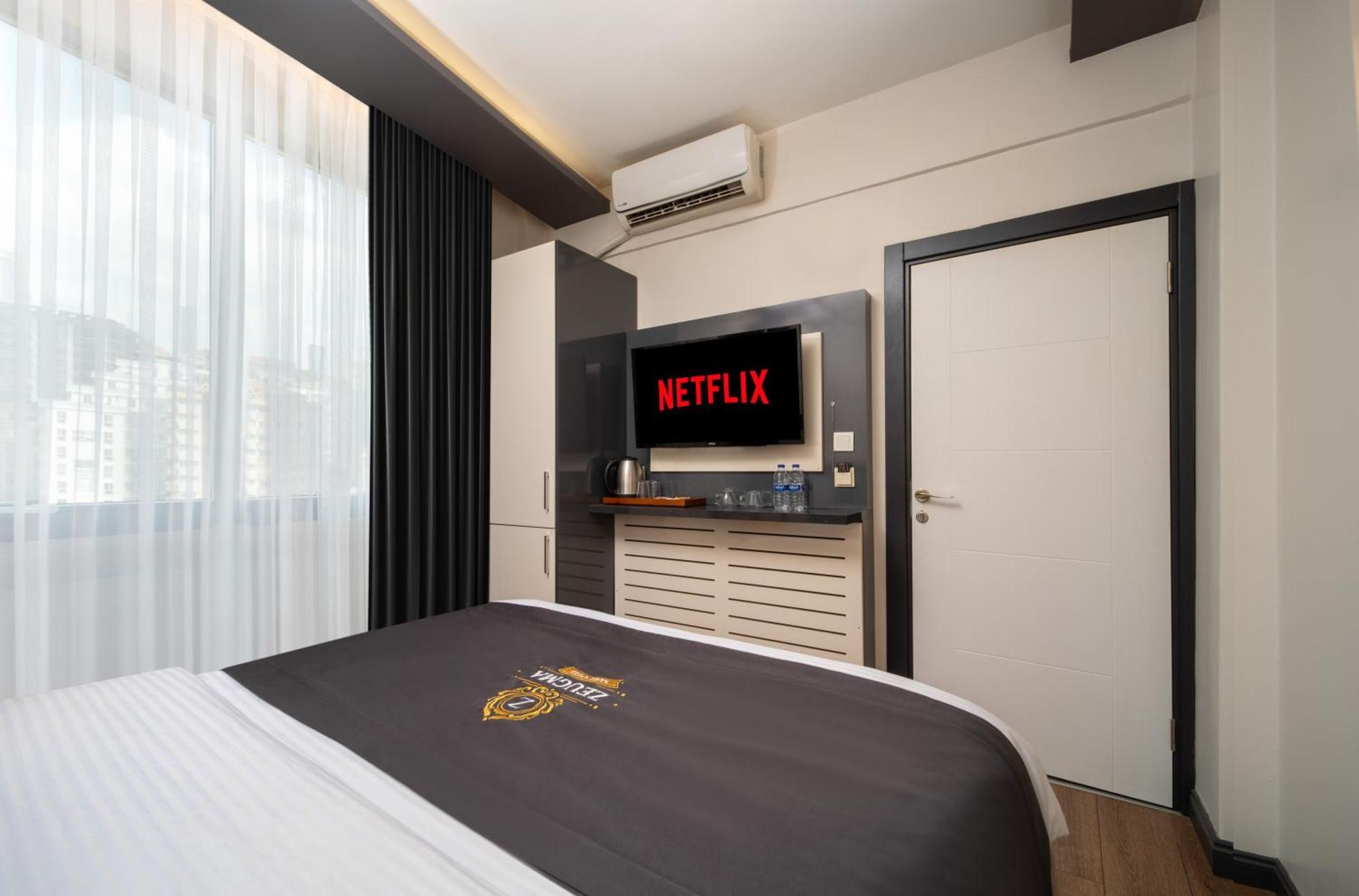 Bakirkoey Zeugma Suit Otel Istanbul Exteriör bild